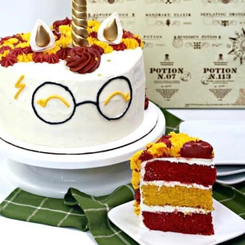 Harry Potter Cake | Cakes & Bakes