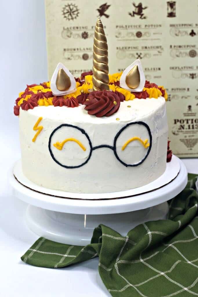Harry Potter Cake Tower | Cupcake Towers | The Cake Store-hdcinema.vn